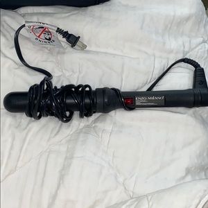 Enzo Milano 25mm curling iron